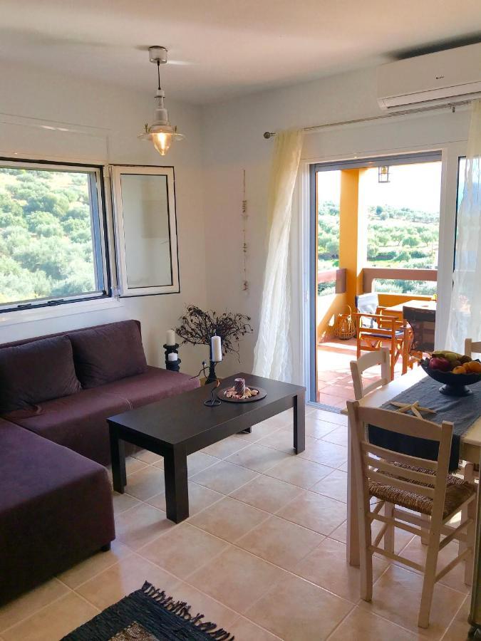 Villa Verde Ano Kalon Neron Exterior photo
