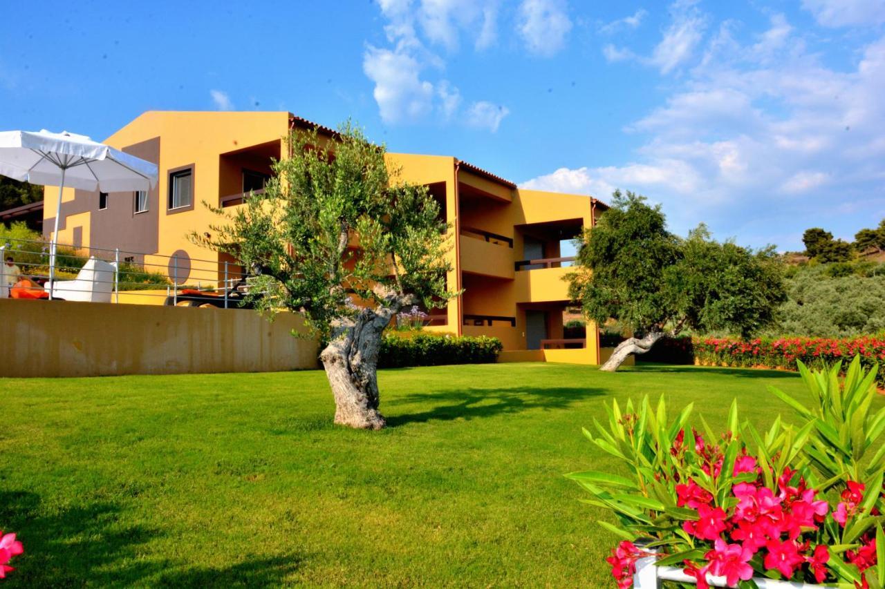 Villa Verde Ano Kalon Neron Exterior photo