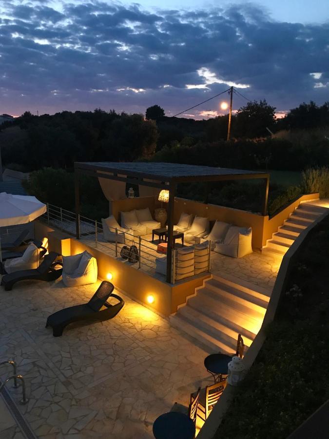 Villa Verde Ano Kalon Neron Exterior photo
