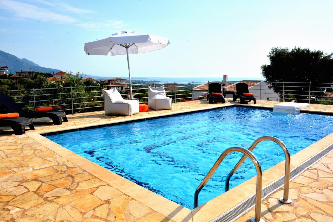 Villa Verde Ano Kalon Neron Exterior photo